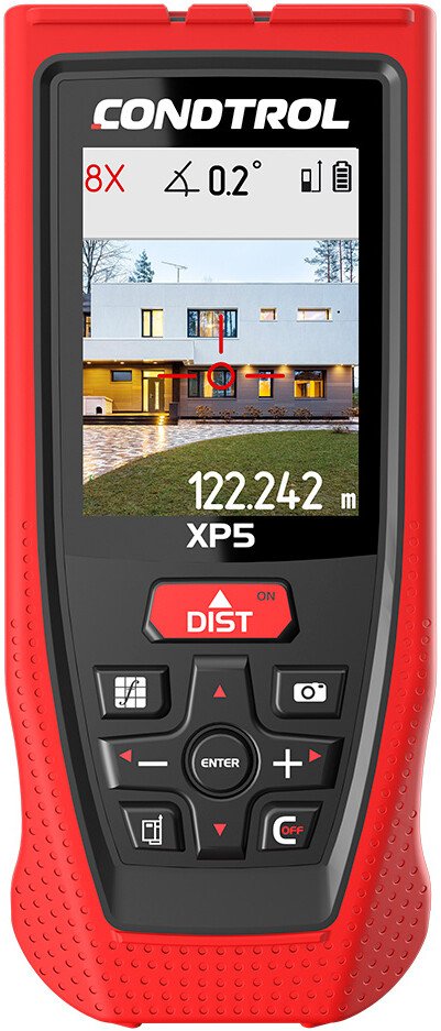 Лазерный дальномер Condtrol XP5