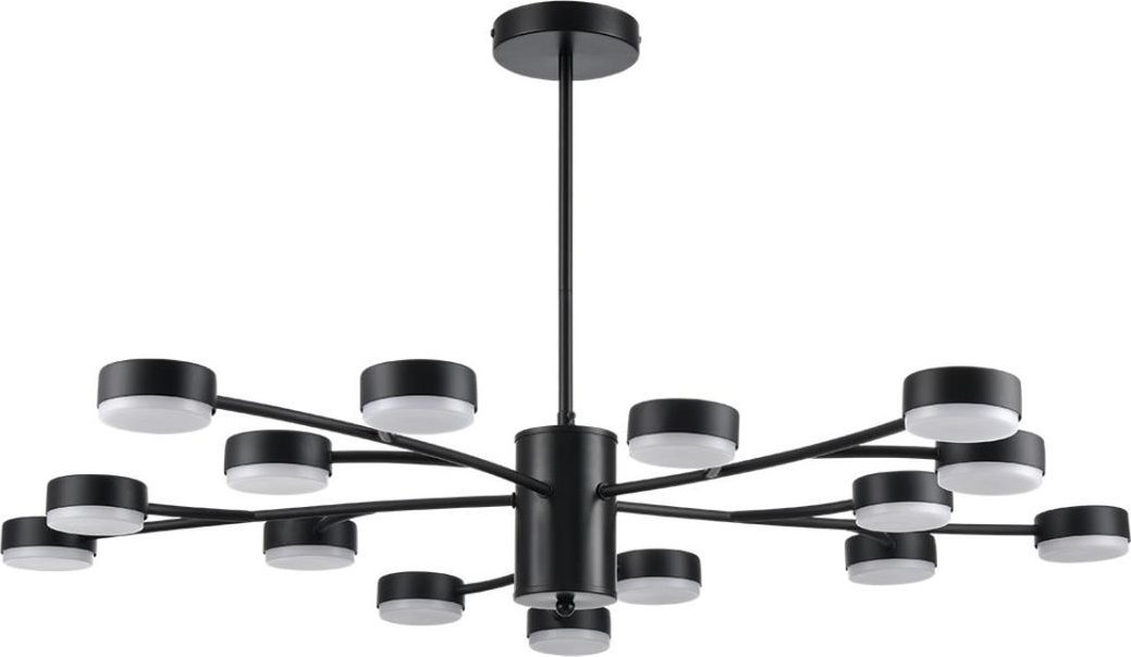 

Люстра средней высоты Lumion Comfi Torina 8117/15