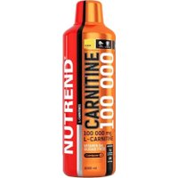 L-карнитин Nutrend L-Carnitine 100 000 мг (1000 мл, апельсин)
