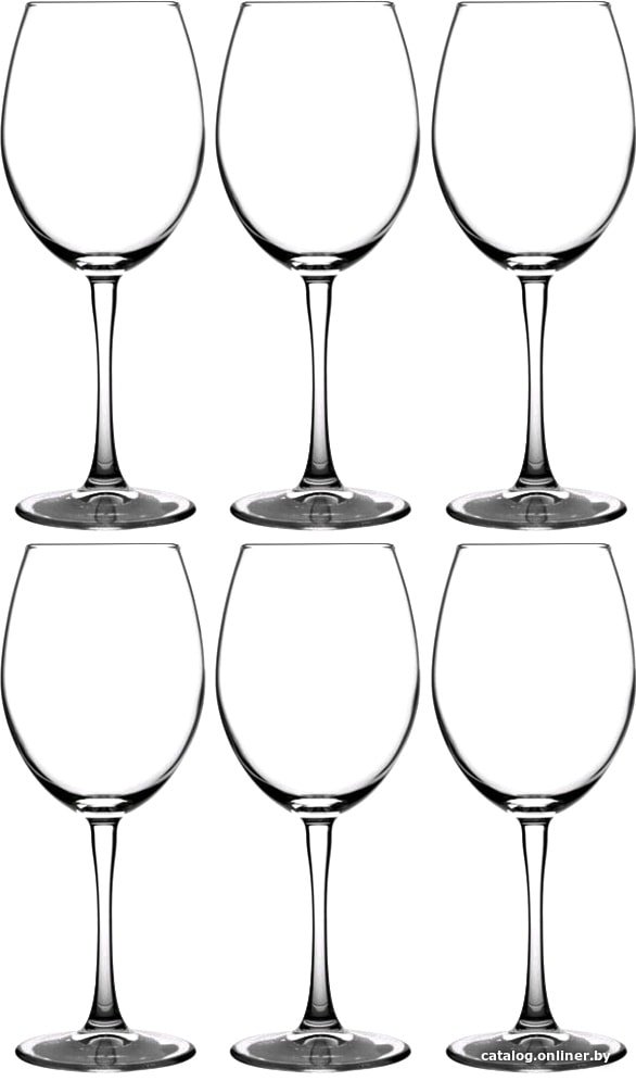 Набор бокалов для вина Pasabahce Enoteca 44238-590176