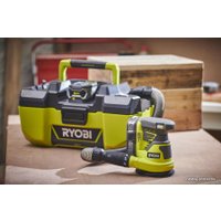 Пылесос Ryobi R18PV-0 (без батареи)