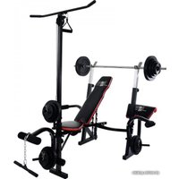 Силовая станция Christopeit Sport Hantelbank Power XL