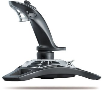 Logitech Freedom 2.4 Cordless Joystick