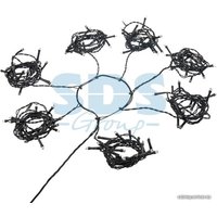 Светодиодная гирлянда Neon-Night Елочная гирлянда с кольцом 1.8 м, 235-085