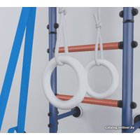 Детский спортивный комплекс Polini Kids Sport Turbo (фиолетовый)