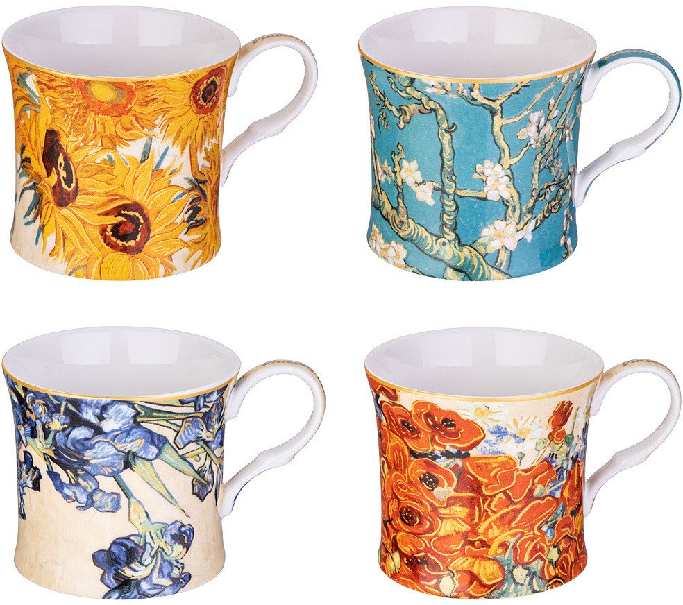 

Набор кружек Lefard Art Collection 104-1008