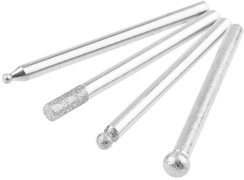 

Набор борфрез Hammer Flex 623073 (4 шт)