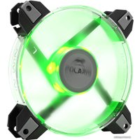 Вентилятор для корпуса In Win Polaris LED (зеленая подсветка)