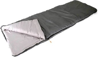 Спальный мешок Следопыт Camp PF-SB-36 (темно-серый)