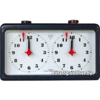 Часы шахматные Overtime кварцевые 9904