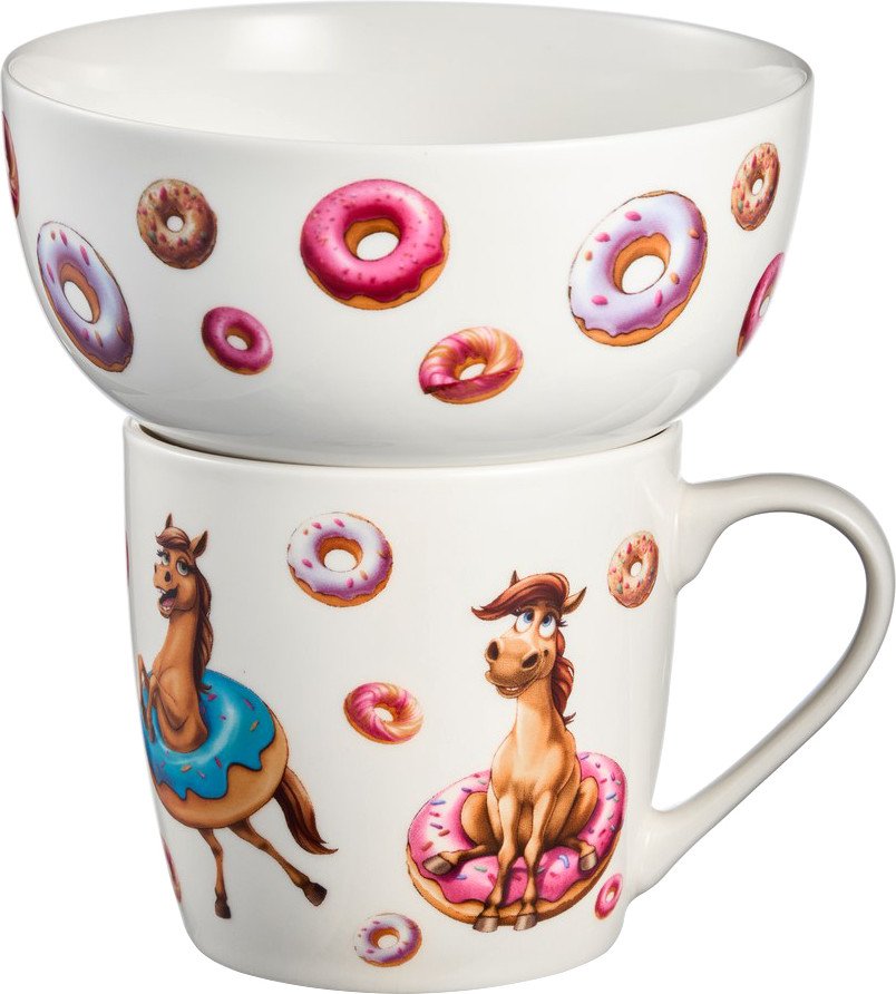 

Столовый сервиз Lefard Ponycake 260-1073