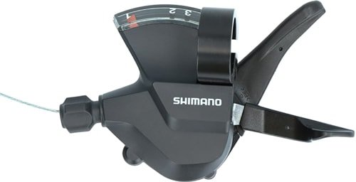 

Шифтер передний Shimano Altus M315 3sp