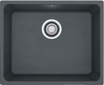 

Кухонная мойка Franke KBG 110-50 (графит)