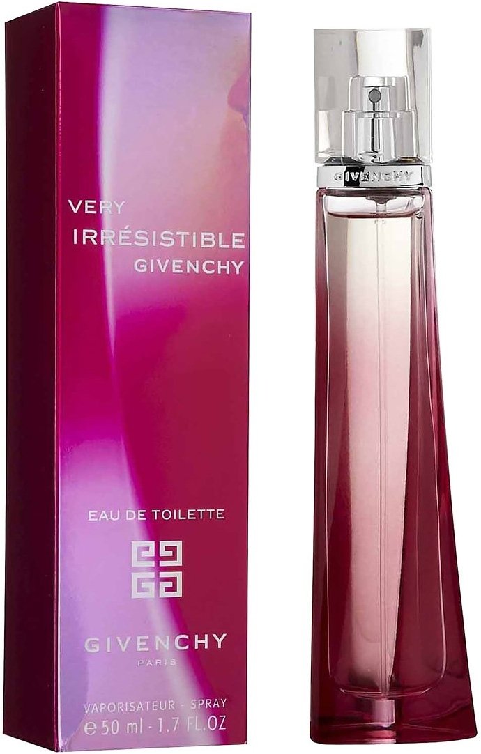 

Туалетная вода Givenchy Very Irresistible EdT (50 мл)