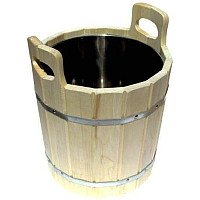 Запарник СаунаКомплект ЛТ-16 (16л)