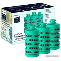Комплект картриджей Philips GoZero AWP295/10