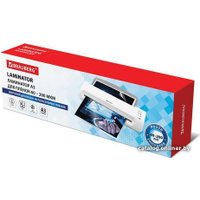Ламинатор BRAUBERG Silver Max A3