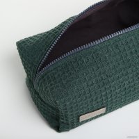 Косметичка Textura 10532126 (зеленый)