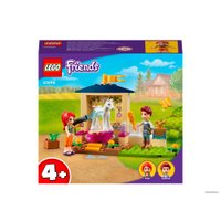 Конструктор LEGO Friends 41696 Конюшня для мытья пони