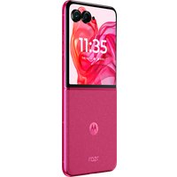 Телефон Motorola Razr 50 Ultra 12GB/512GB (ярко-розовый)