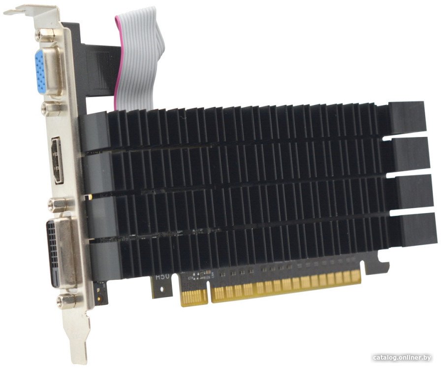 Видеокарта AFOX GeForce GT 730 2GB DDR3 AF730-2048D3L3-V3
