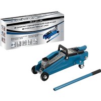 Подкатной домкрат Stels 51127 2т