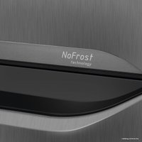 Холодильник MAUNFELD MFF187NFS10