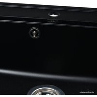 Кухонная мойка Wisent W600-26 (антрацит)