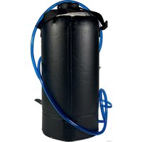 Душ походный AfishTour 10L Camp Shower Bag PVC 500D 516140 (черный)