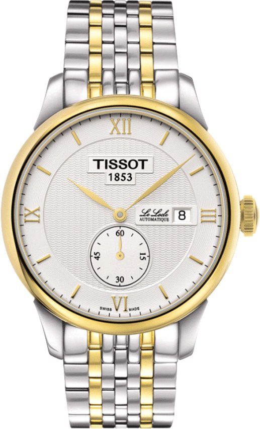 

Наручные часы Tissot Le Locle Automatic Petite Seconde [T006.428.22.038.01]