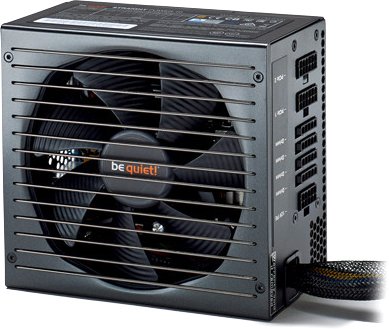 

Блок питания be quiet! Straight Power 10 800W CM BN237