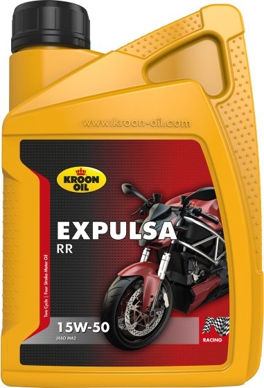 

Моторное масло Kroon Oil Expulsa RR 15W-50 1л
