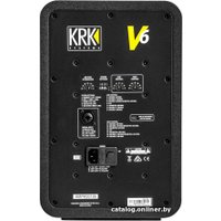 Монитор ближнего поля KRK V6 S4 (черный)