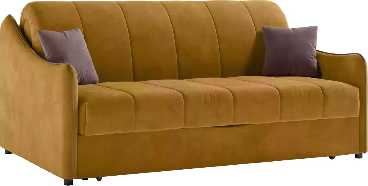 

Диван Mio Tesoro Эско 32 АТС140 (Ultra Mustard/Ultra Stone)