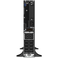 Источник бесперебойного питания APC Smart-UPS SRT 3000VA 230V [SRT3000XLI]