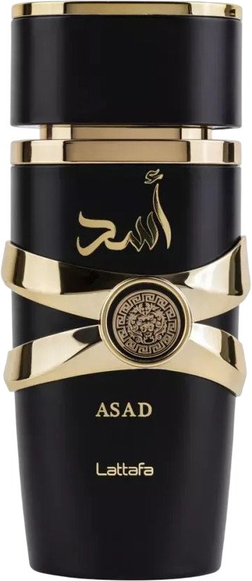 Парфюмерная вода Lattafa Asad EdP (100 мл)