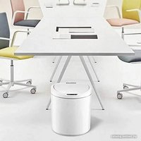 Мусорное ведро Ninestars Sensor Trash Can DZT-8-29S (белый)