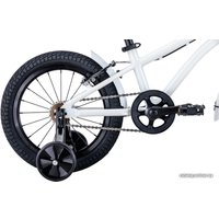 Детский велосипед Bear Bike Kitez 16 RBKB0Y6G1007 2020 (белый)