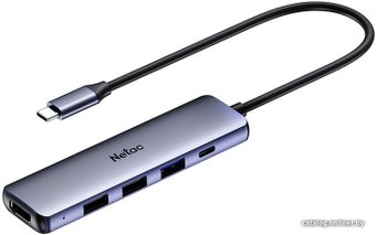 Док-станция Netac WF13 NT08WF13-30GR