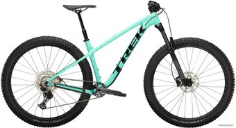 Велосипед Trek Roscoe 7 29 XL 2023 (бирюзовый)