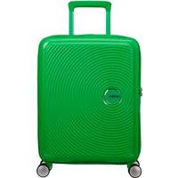 Чемодан-спиннер American Tourister Soundbox Grass Green 55 см