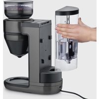 Капельная кофеварка Severin KA 4855 Dark Inox