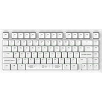 Клавиатура Дарк Проджект CM81 Zeno (g3ms Sapphire, белый)