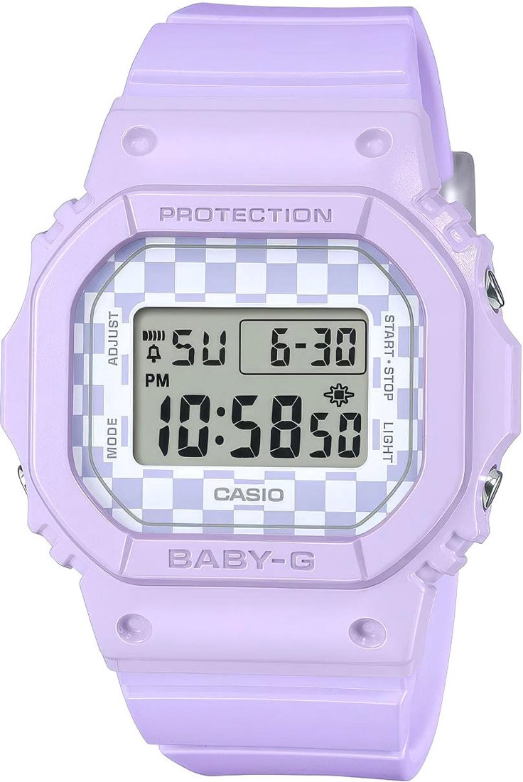 

Наручные часы Casio BGD-565GS-6E