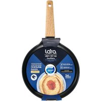 Блинная сковорода Lara Окинава LR01-197-24