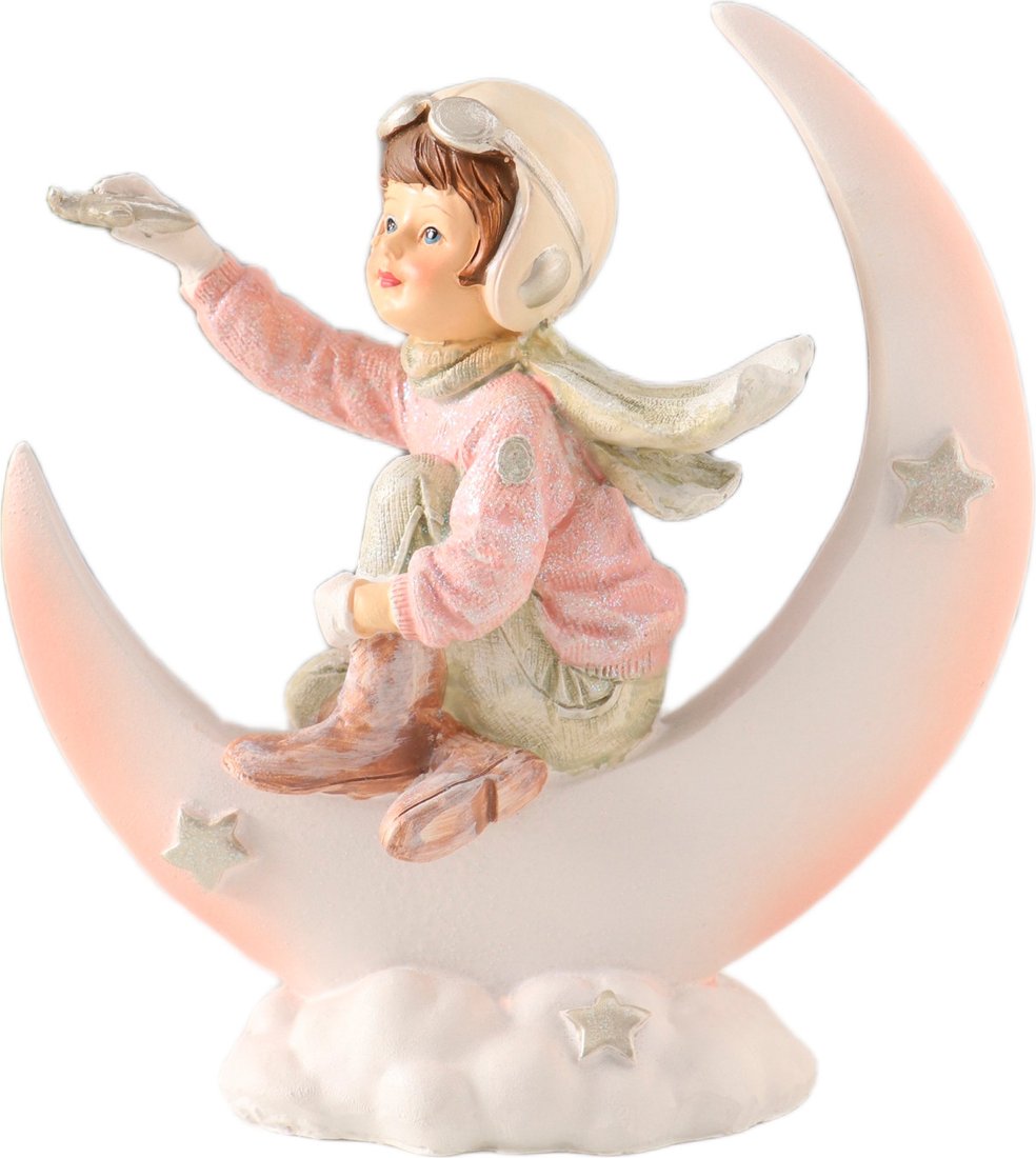 

Статуэтка Sima-Land Малыш-авиатор на месяце 10583172