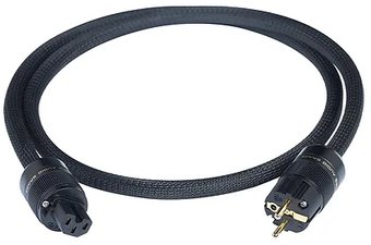 Кабель NorStone Arran PWC 200 (2 м, черный)