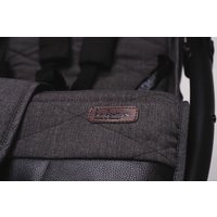 Коляска прогулочная «книга» Bubago Model One 2020 (green pea/black)