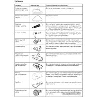 Паровая швабра Blackton Bt SM1110 (белый)