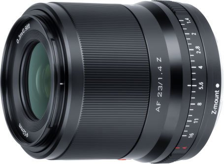 

Объектив Viltrox AF 23mm f/1.4 Z для Nikon Z
